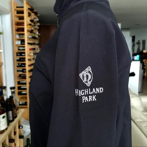 Marmot 98300 Black Tempo Jacket for Highland Park - Picture 9 of 13